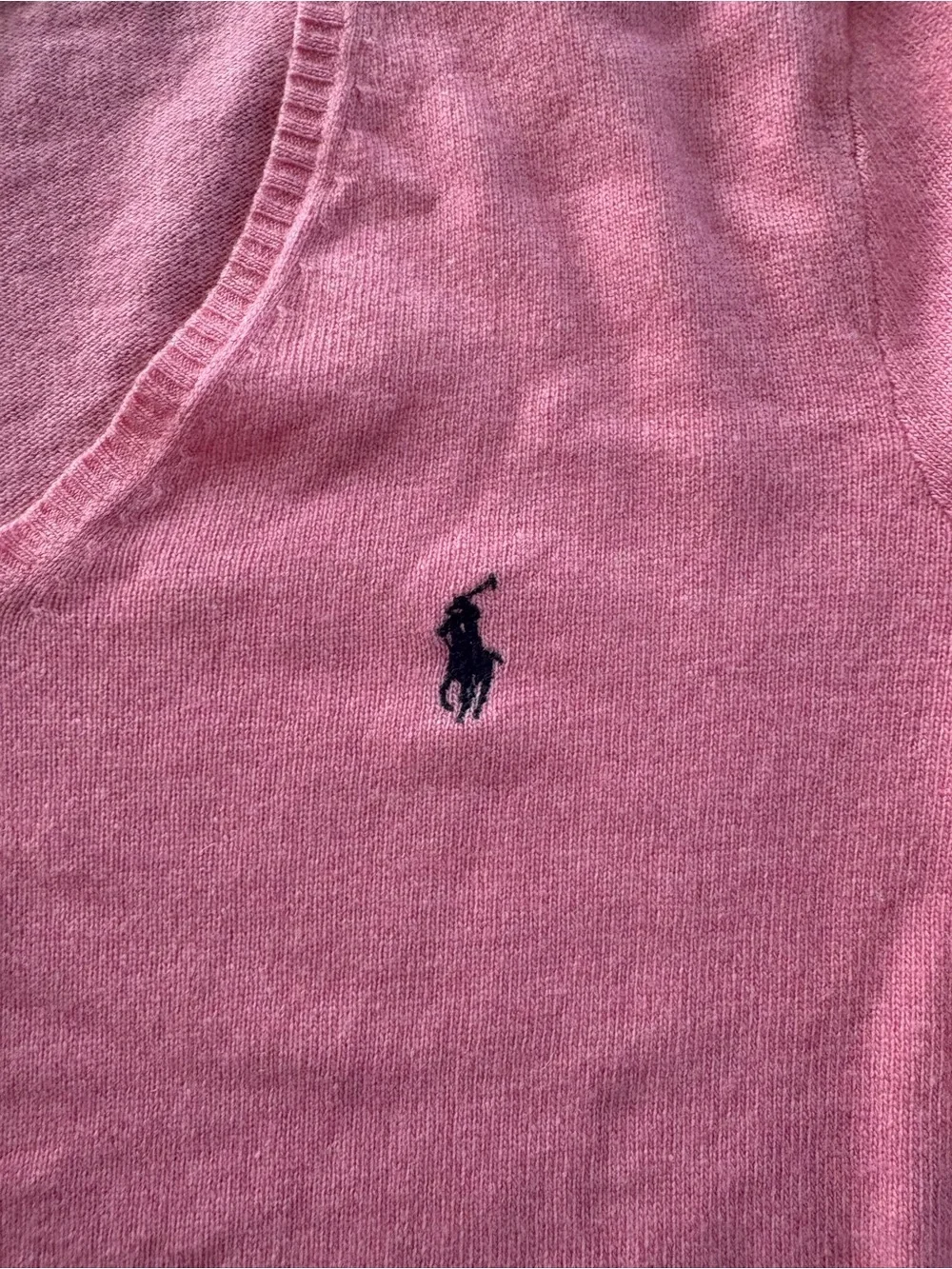 Ralph Lauren soft pink